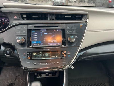 2018 Toyota Avalon Limited