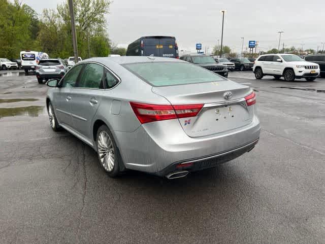 2018 Toyota Avalon Limited