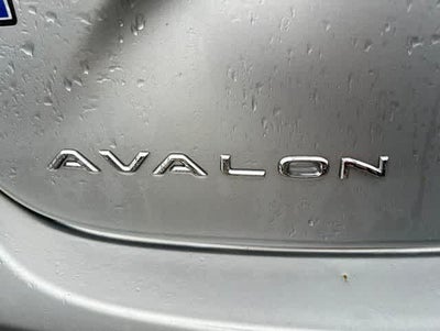 2018 Toyota Avalon Limited