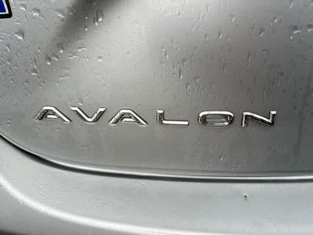 2018 Toyota Avalon Limited