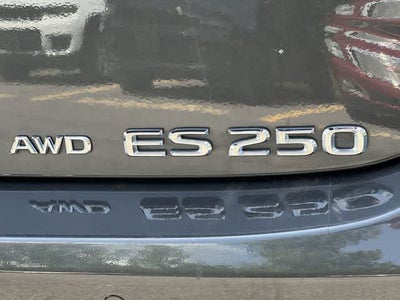 2024 Lexus ES 250 ES 250