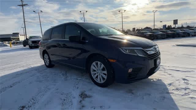 2019 Honda Odyssey LX