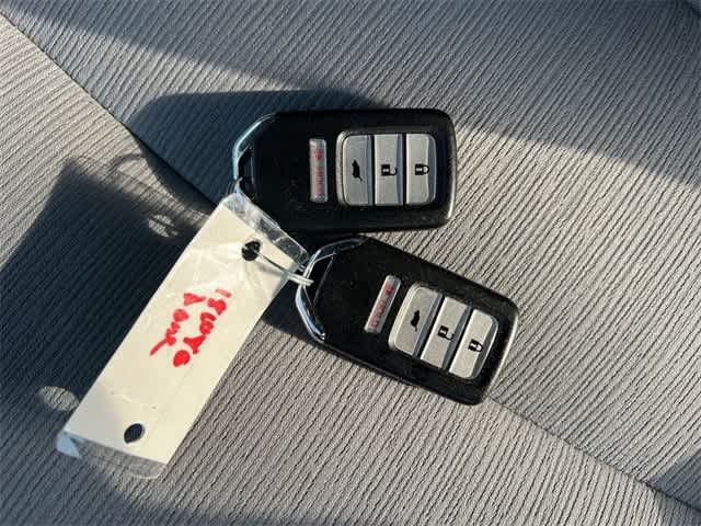 2019 Honda Odyssey LX