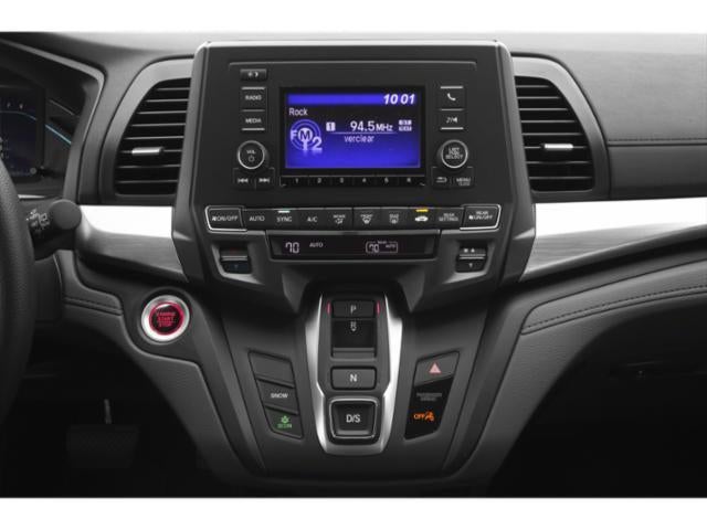 2019 Honda Odyssey LX