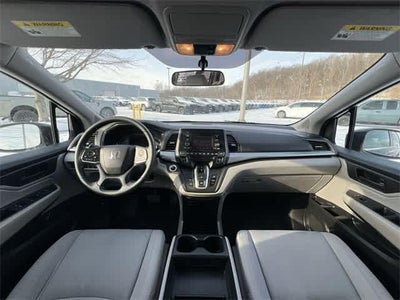 2019 Honda Odyssey LX