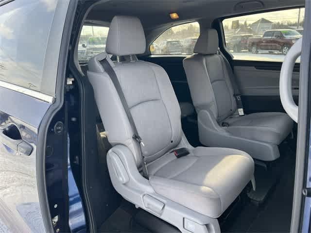 2019 Honda Odyssey LX
