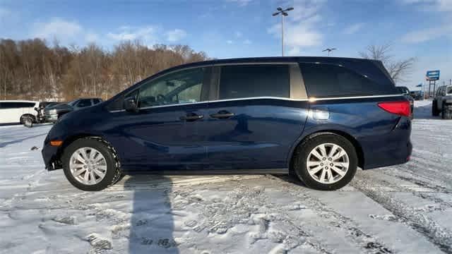 2019 Honda Odyssey LX
