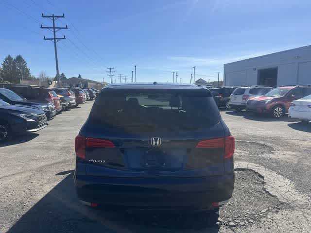 2016 Honda Pilot EX-L