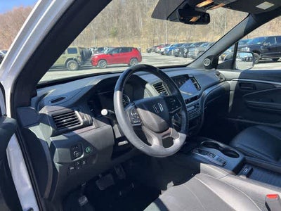 2023 Honda Passport AWD EX-L