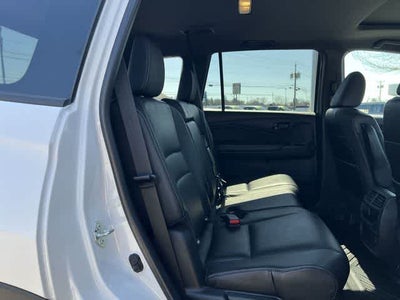 2023 Honda Passport AWD EX-L