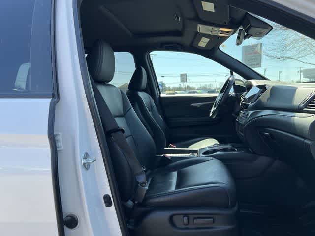 2023 Honda Passport AWD EX-L