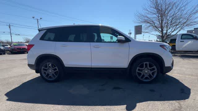 2023 Honda Passport AWD EX-L