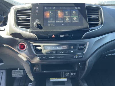 2023 Honda Passport AWD EX-L