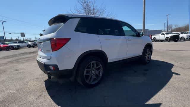 2023 Honda Passport AWD EX-L