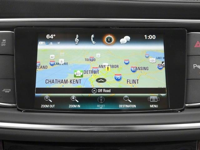 2018 Buick Enclave Premium