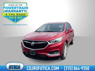 2018 Buick Enclave Premium