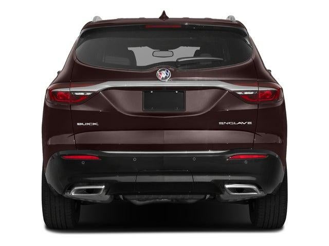 2018 Buick Enclave Premium
