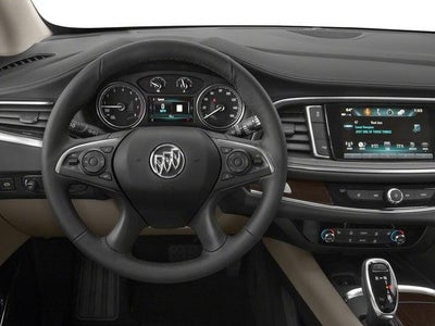 2018 Buick Enclave Premium