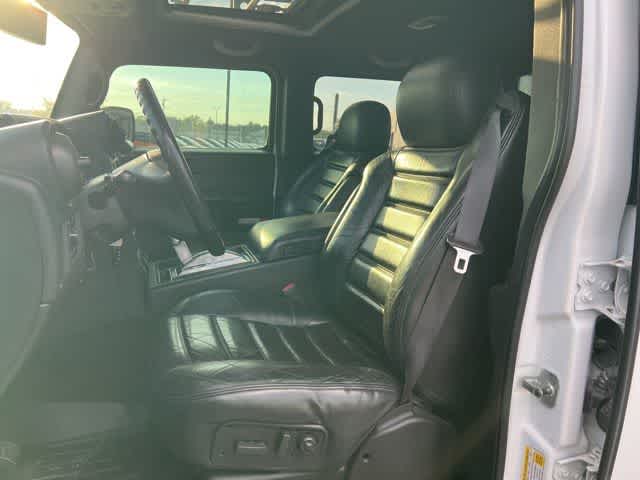 2007 Hummer H2 SUT SUT