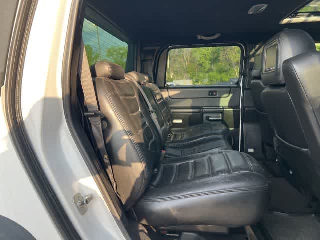 2007 Hummer H2 SUT SUT
