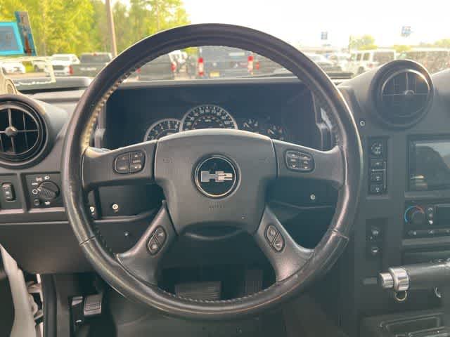 2007 Hummer H2 SUT SUT