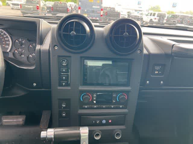 2007 Hummer H2 SUT SUT