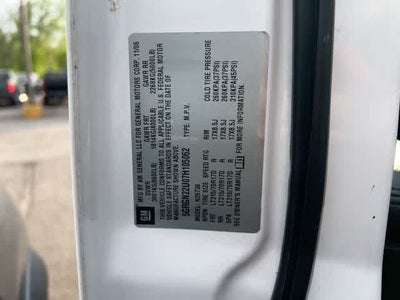 2007 Hummer H2 SUT SUT