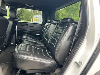 2007 Hummer H2 SUT