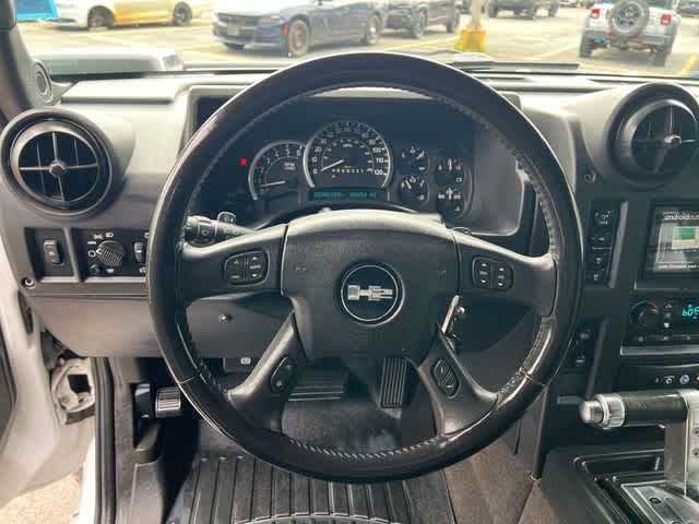 2007 Hummer H2 SUT