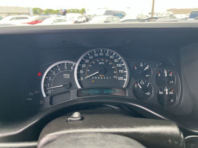 2007 Hummer H2 SUT