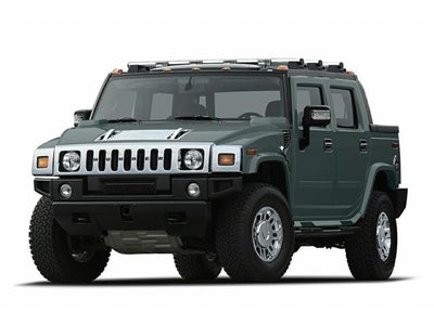 2007 Hummer H2 SUT SUT