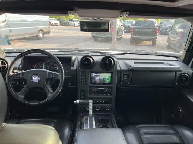 2007 Hummer H2 SUT