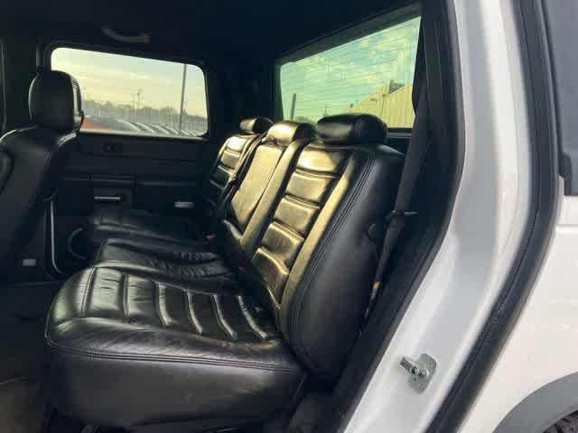 2007 Hummer H2 SUT