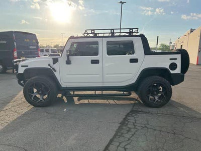 2007 Hummer H2 SUT