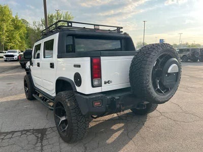 2007 Hummer H2 SUT