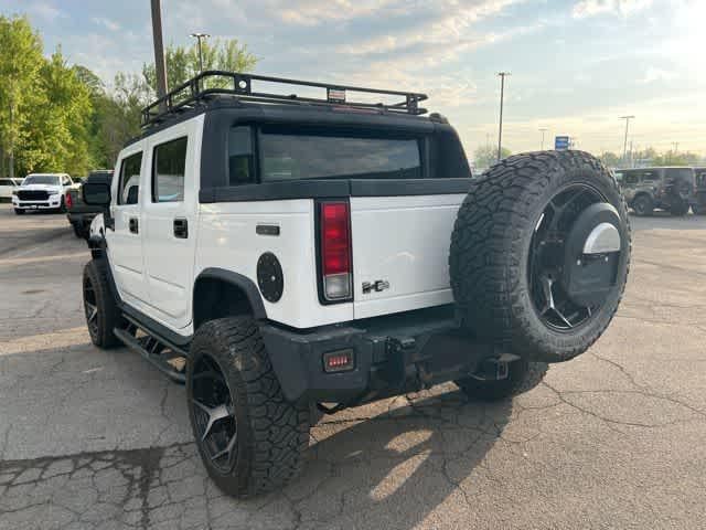 2007 Hummer H2 SUT