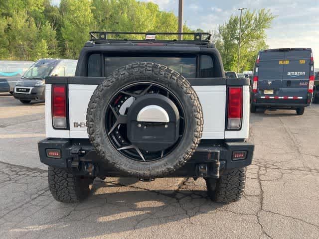 2007 Hummer H2 SUT