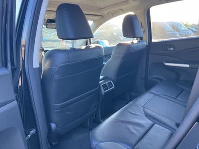 2016 Honda CR-V Touring
