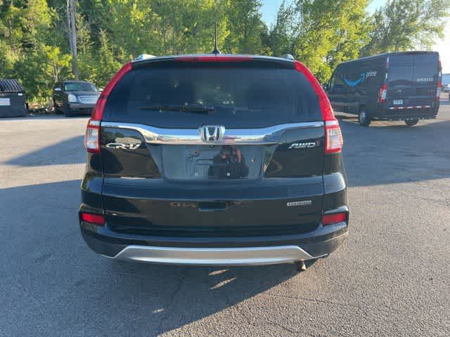 2016 Honda CR-V Touring