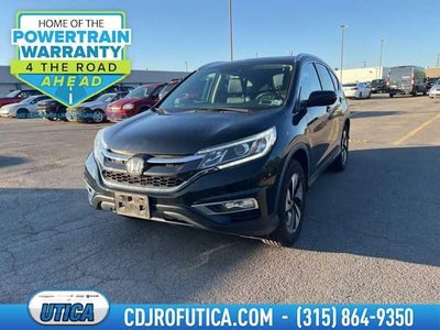 2016 Honda CR-V Touring