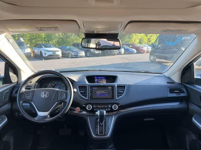 2016 Honda CR-V Touring