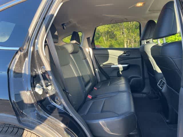 2016 Honda CR-V Touring