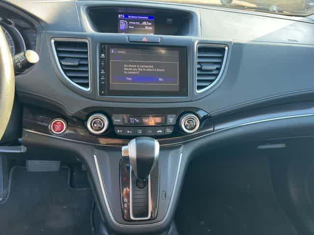 2016 Honda CR-V Touring