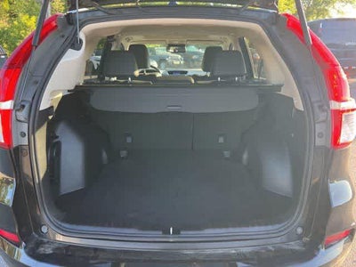 2016 Honda CR-V Touring