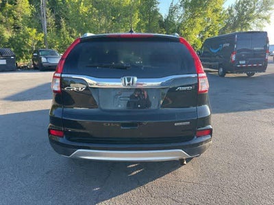 2016 Honda CR-V Touring