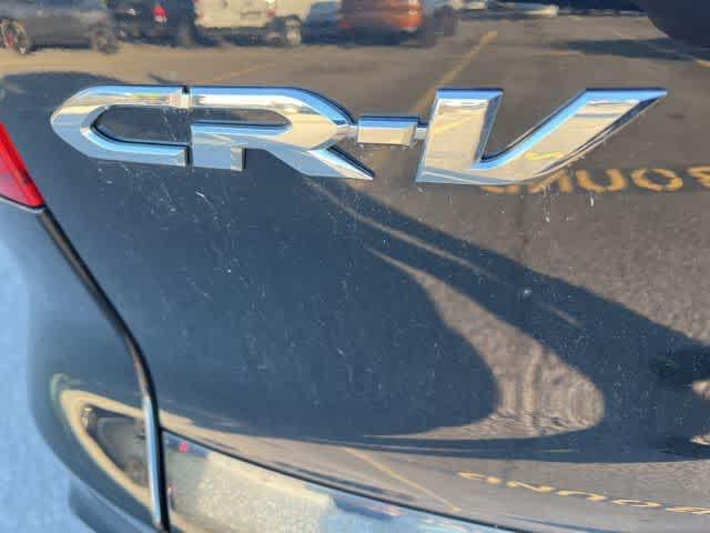 2016 Honda CR-V Touring