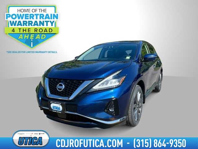 2021 Nissan Murano SV Intelligent AWD