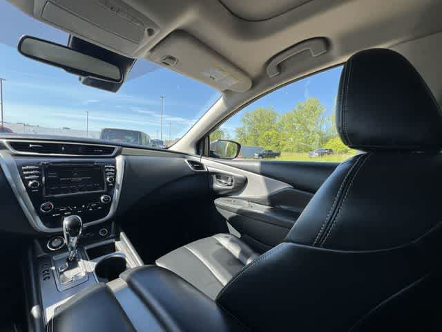 2021 Nissan Murano SV Intelligent AWD