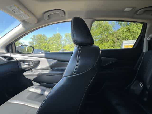 2021 Nissan Murano SV Intelligent AWD