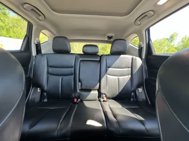 2021 Nissan Murano SV Intelligent AWD